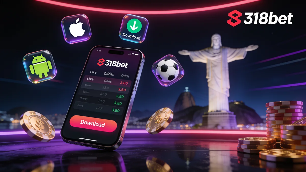 Principais funcionalidades da 318bet — 318bet no Brasil